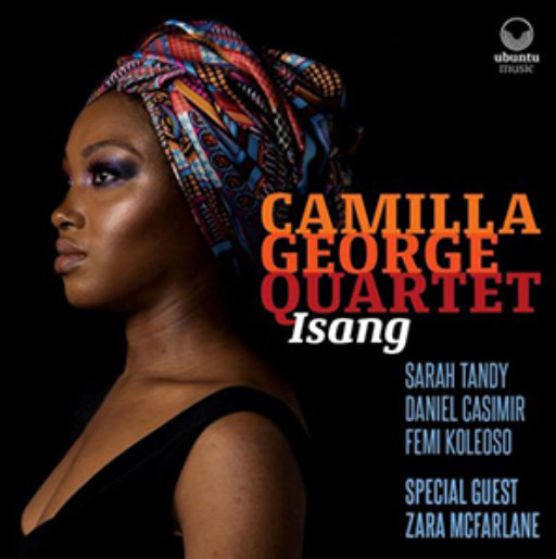 CAMILLA GEORGE - Isang cover 