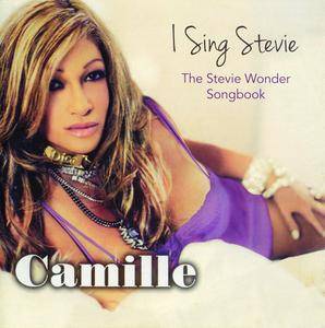 CAMILLE - I Sing Stevie: The Stevie Wonder Songbook cover 