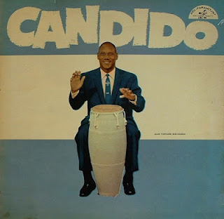 CÁNDIDO (CÁNDIDO CAMERO) - Candido cover 
