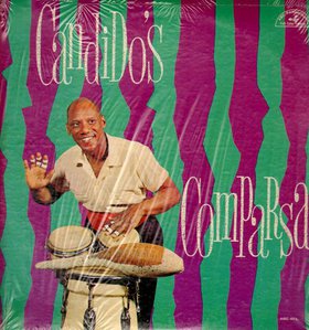 CÁNDIDO (CÁNDIDO CAMERO) - Candido's Comparsa cover 