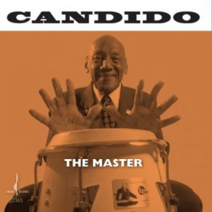 CÁNDIDO (CÁNDIDO CAMERO) - The Master cover 