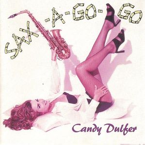 CANDY DULFER - Sax-A-Go-Go cover 