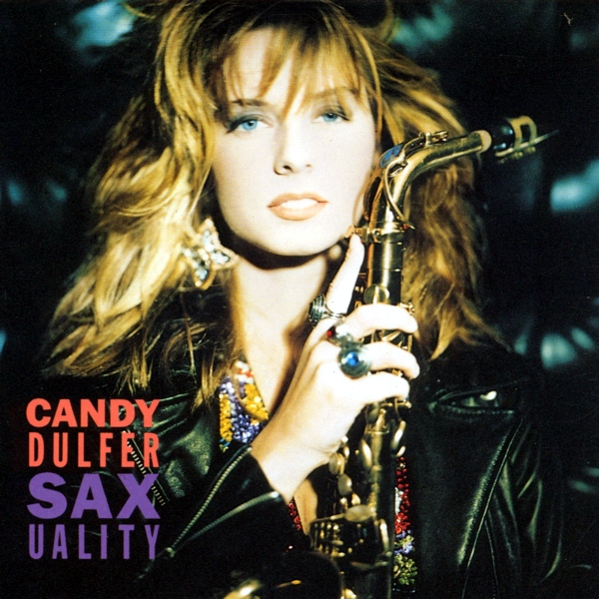 CANDY DULFER - Saxuality cover 