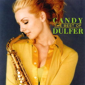 CANDY DULFER - The Best Of cover 
