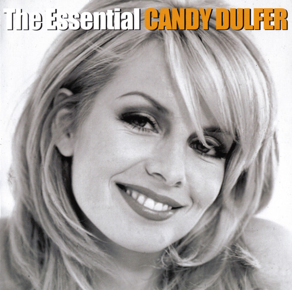 CANDY DULFER - The Essential Candy Dulfer cover 
