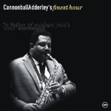 CANNONBALL ADDERLEY - Cannonball Adderley's Finest Hour cover 