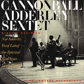 CANNONBALL ADDERLEY - Dizzy's Business cover 