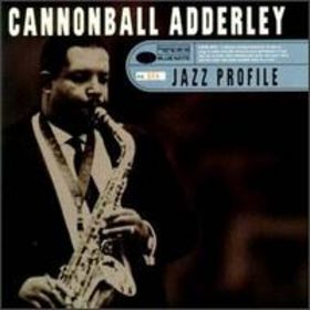 CANNONBALL ADDERLEY - Jazz Profile cover 