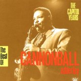 CANNONBALL ADDERLEY - The Best of the Capitol Years cover 