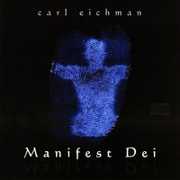 CARL EICHMAN - Manifest Dei cover 
