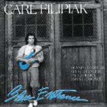 CARL FILIPIAK - Blue Entrance cover 