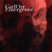 CARL ORR - Emergence cover 