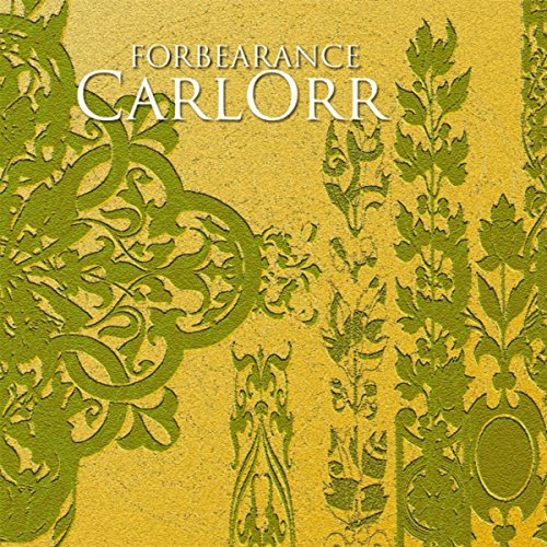 CARL ORR - Forbearance cover 