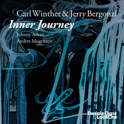 CARL WINTHER - Carl Winther, Jerry Bergonzi ‎: Inner Journey cover 