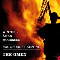 CARL WINTHER - Winther, Åman, Mogensen feat. George Garzone : The Omen cover 