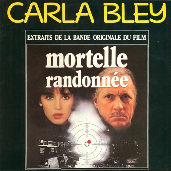 CARLA BLEY - Mortelle Randonnée cover 