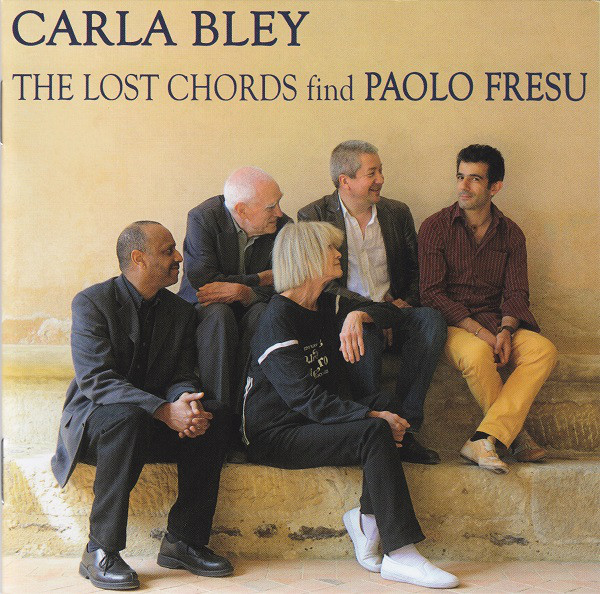 CARLA BLEY - The Lost Chords Find Paolo Fresu cover 