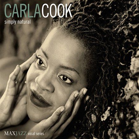 CARLA COOK - Simply Natural cover 