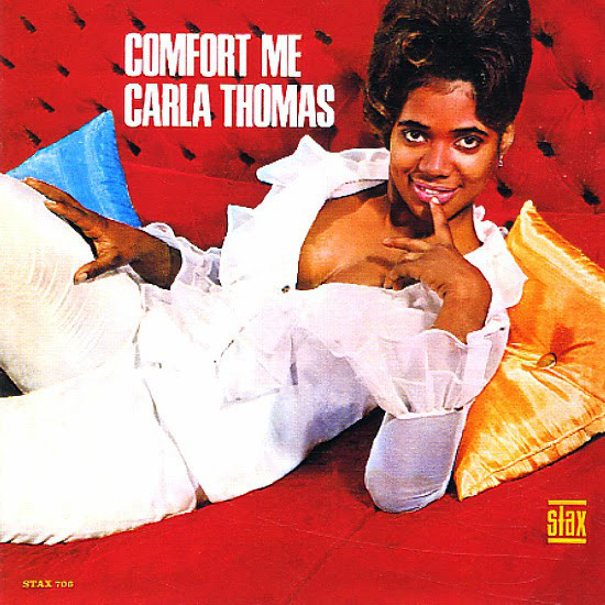 CARLA THOMAS - Comfort Me cover 