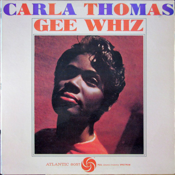 CARLA THOMAS - Gee Whiz cover 