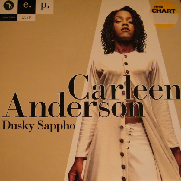 CARLEEN ANDERSON - Dusky Sappho cover 