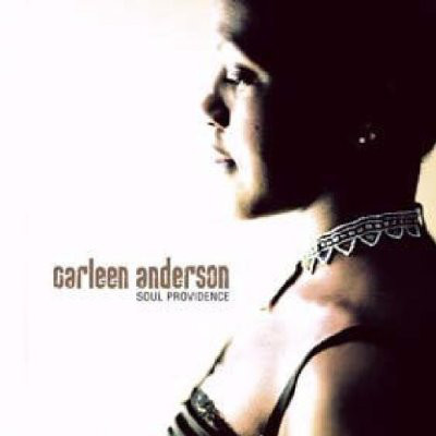 CARLEEN ANDERSON - Soul Providence cover 