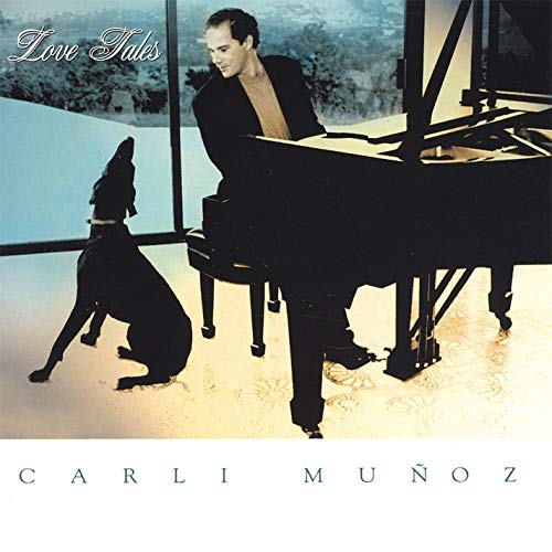 CARLI MUÑOZ - Love Tales cover 