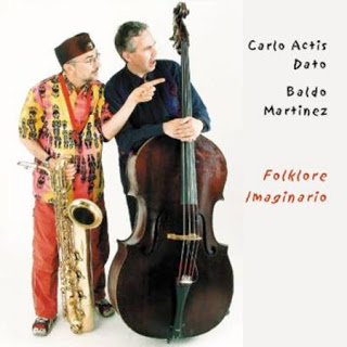 CARLO ACTIS DATO - Folklore Imaginario cover 