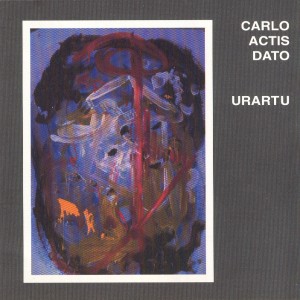 CARLO ACTIS DATO - Urartu cover 