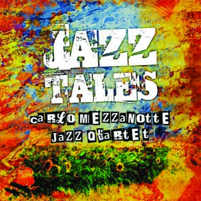 CARLO MEZZANOTTE - Jazz Tales cover 