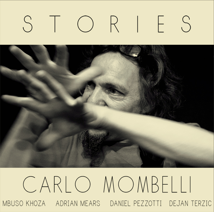 CARLO MOMBELLI - Stories cover 