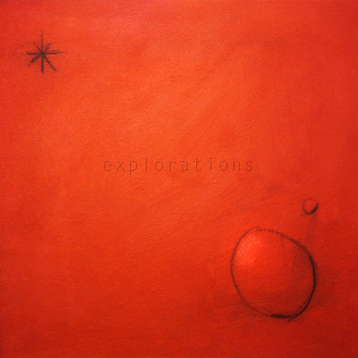 CARLO MUSCAT - Explorations cover 