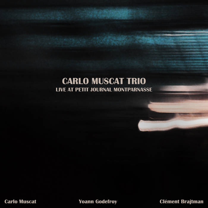 CARLO MUSCAT - Live at PJM Paris cover 