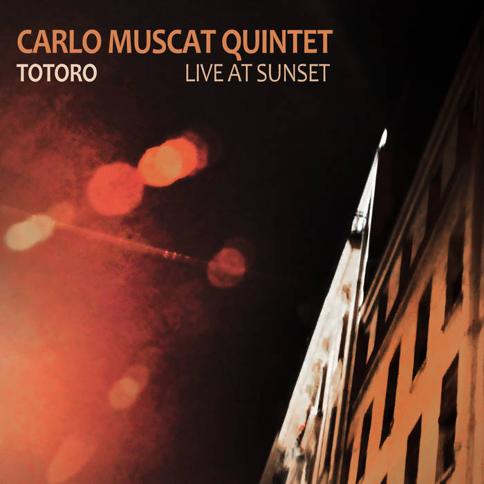 CARLO MUSCAT - Totoro - Live @ Sunset cover 