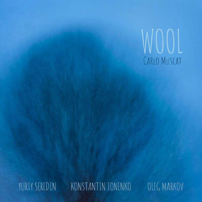 CARLO MUSCAT - Wool cover 