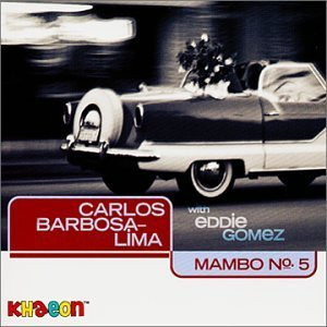 CARLOS BARBOSA LIMA - Mambo No. 5 cover 
