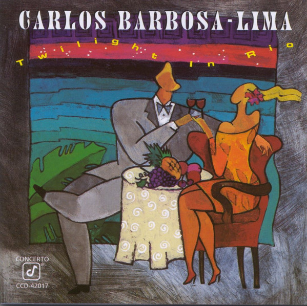 CARLOS BARBOSA LIMA - Twilight In Rio cover 