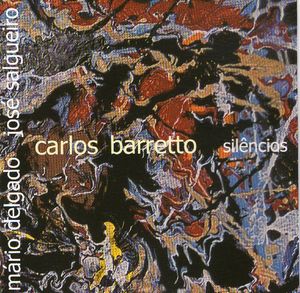CARLOS BARRETTO - Silêncios cover 