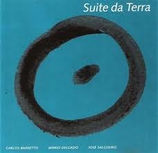 CARLOS BARRETTO - Suite Da Terra cover 
