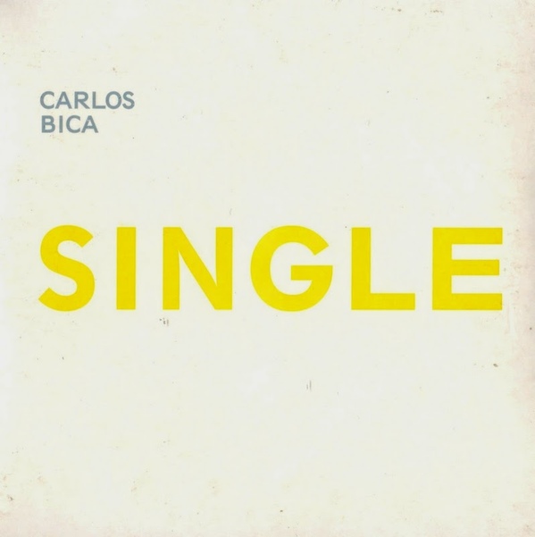 CARLOS BICA - Single cover 
