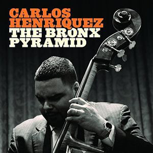 CARLOS HENRIQUEZ - Bronx Pyramid cover 