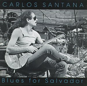 CARLOS SANTANA - Blues for Salvador cover 