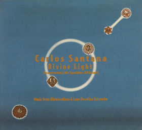 CARLOS SANTANA - Divine Light (Reconstruction & Mix Translation by Bill Laswell) cover 