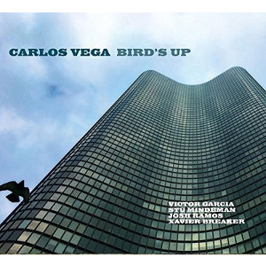 CARLOS VEGA - Bird's Up cover 