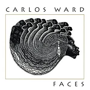 CARLOS WARD - Faces cover 