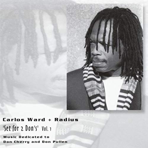 CARLOS WARD - Set For 2 Don's, Vol. 1 cover 