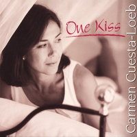 CARMEN CUESTA (CARMEN CUESTA-LOEB) - One Kiss cover 