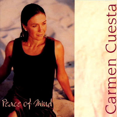 CARMEN CUESTA (CARMEN CUESTA-LOEB) - Peace Of Mind cover 