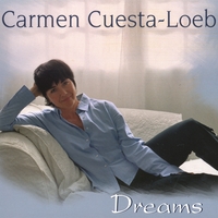 CARMEN CUESTA (CARMEN CUESTA-LOEB) - Dreams cover 