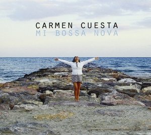 CARMEN CUESTA (CARMEN CUESTA-LOEB) - Mi Bossa Nova cover 